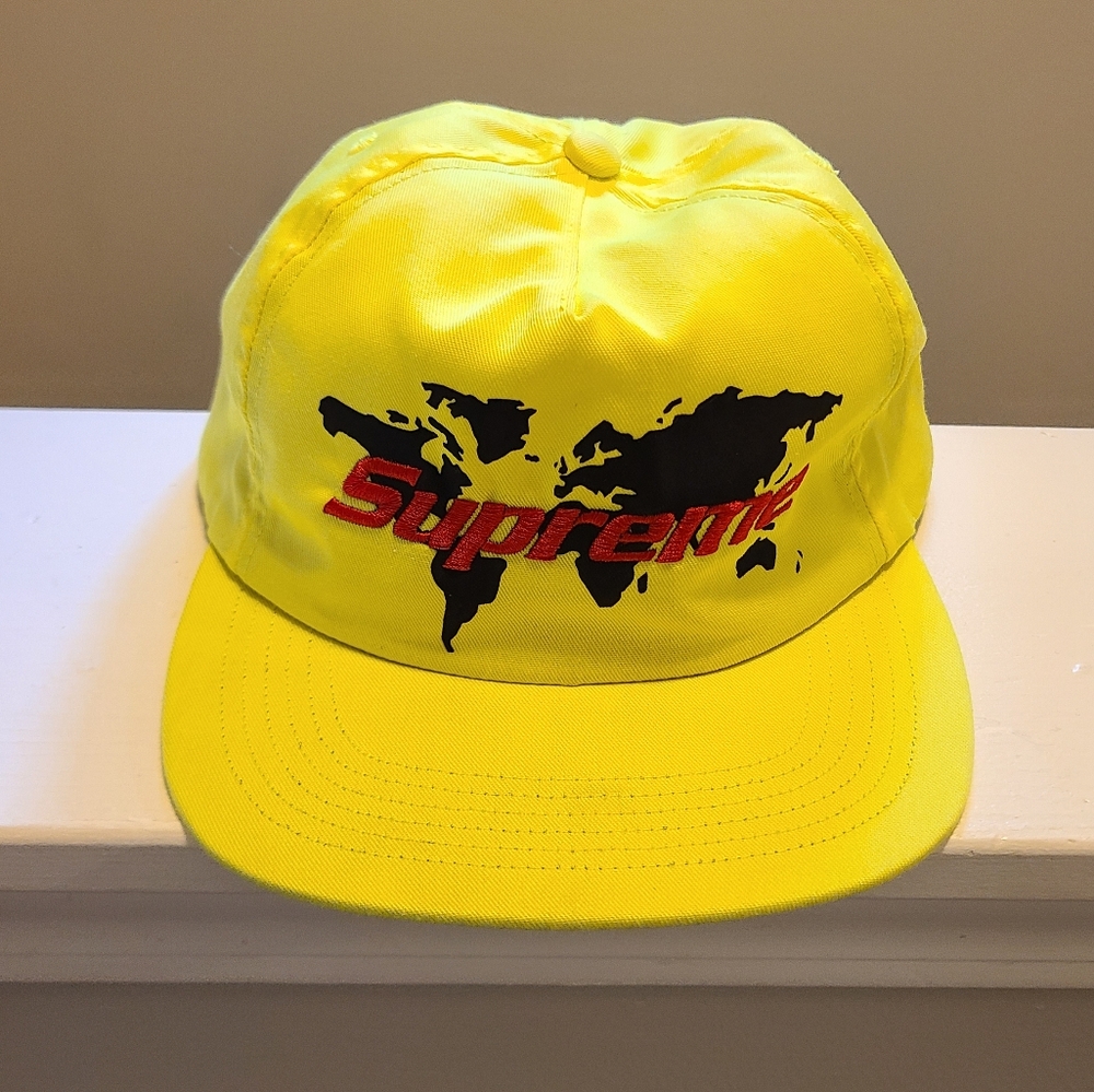 Supreme Snapback Hat